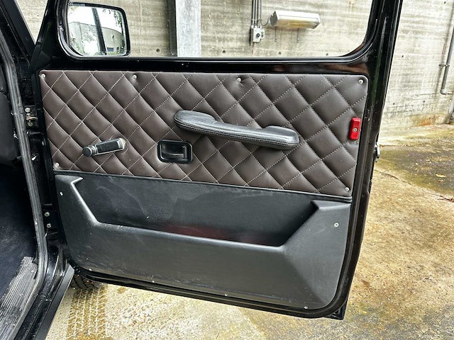 Mercedes-benz g230 ge 125pk 1983 g-klasse, 66-hbn-1 oldtimer - afbeelding 26 van  35