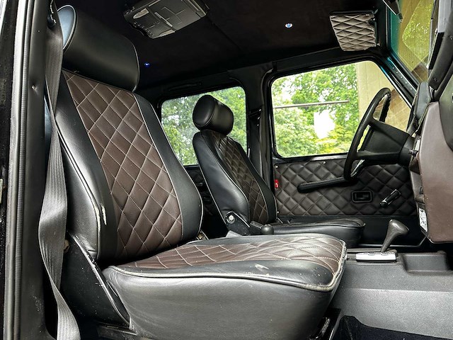 Mercedes-benz g230 ge 125pk 1983 g-klasse, 66-hbn-1 oldtimer - afbeelding 27 van  35