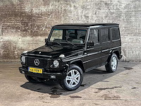 Mercedes-benz g230 ge 125pk 1983 g-klasse, 66-hbn-1 oldtimer - afbeelding 23 van  35