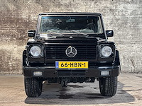 Mercedes-benz g230 ge 125pk 1983 g-klasse, 66-hbn-1 oldtimer - afbeelding 30 van  35