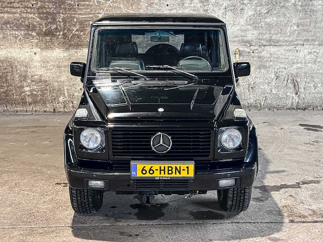 Mercedes-benz g230 ge 125pk 1983 g-klasse, 66-hbn-1 oldtimer - afbeelding 31 van  35