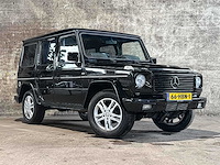 Mercedes-benz g230 ge 125pk 1983 g-klasse, 66-hbn-1 oldtimer - afbeelding 32 van  35
