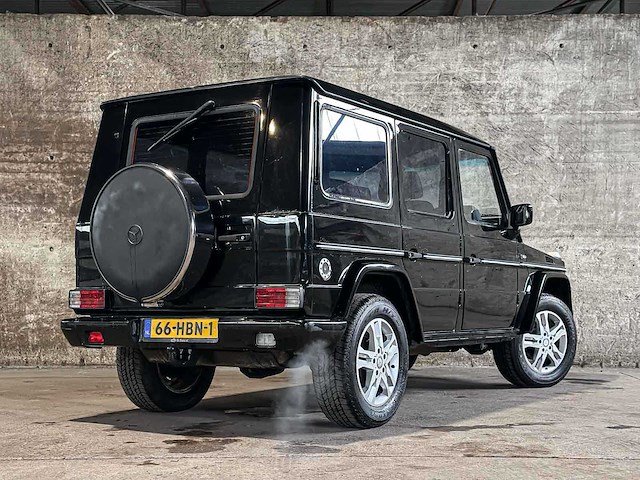 Mercedes-benz g230 ge 125pk 1983 g-klasse, 66-hbn-1 oldtimer - afbeelding 35 van  35
