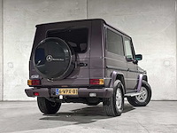 Mercedes-benz g300 ge kort bedrijfswagen 170pk 1991 g-klasse, 6–vpx-81 youngtimer - afbeelding 2 van  34
