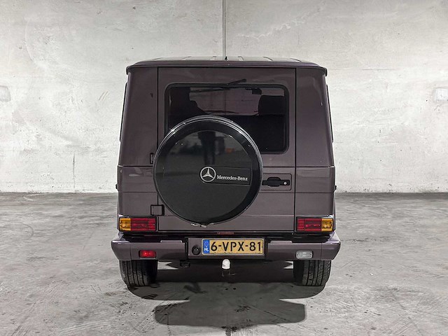 Mercedes-benz g300 ge kort bedrijfswagen 170pk 1991 g-klasse, 6–vpx-81 youngtimer - afbeelding 6 van  34