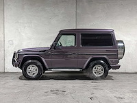 Mercedes-benz g300 ge kort bedrijfswagen 170pk 1991 g-klasse, 6–vpx-81 youngtimer - afbeelding 9 van  34