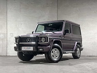 Mercedes-benz g300 ge kort bedrijfswagen 170pk 1991 g-klasse, 6–vpx-81 youngtimer