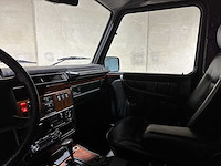 Mercedes-benz g300 ge kort bedrijfswagen 170pk 1991 g-klasse, 6–vpx-81 youngtimer - afbeelding 13 van  34