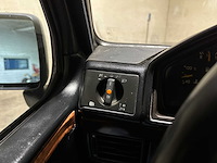 Mercedes-benz g300 ge kort bedrijfswagen 170pk 1991 g-klasse, 6–vpx-81 youngtimer - afbeelding 14 van  34