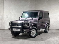 Mercedes-benz g300 ge kort bedrijfswagen 170pk 1991 g-klasse, 6–vpx-81 youngtimer - afbeelding 12 van  34