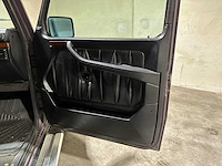 Mercedes-benz g300 ge kort bedrijfswagen 170pk 1991 g-klasse, 6–vpx-81 youngtimer - afbeelding 24 van  34