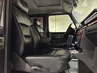Mercedes-benz g300 ge kort bedrijfswagen 170pk 1991 g-klasse, 6–vpx-81 youngtimer - afbeelding 25 van  34
