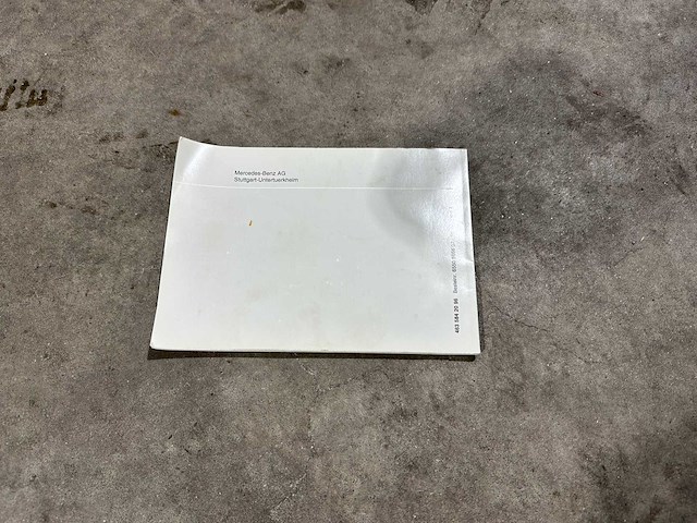 Mercedes-benz g300 ge kort bedrijfswagen 170pk 1991 g-klasse, 6–vpx-81 youngtimer - afbeelding 27 van  34