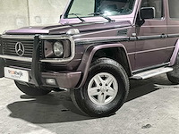 Mercedes-benz g300 ge kort bedrijfswagen 170pk 1991 g-klasse, 6–vpx-81 youngtimer - afbeelding 23 van  34