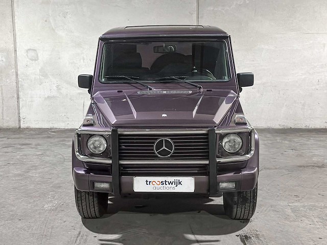 Mercedes-benz g300 ge kort bedrijfswagen 170pk 1991 g-klasse, 6–vpx-81 youngtimer - afbeelding 30 van  34