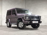 Mercedes-benz g300 ge kort bedrijfswagen 170pk 1991 g-klasse, 6–vpx-81 youngtimer - afbeelding 32 van  34