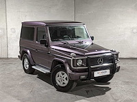 Mercedes-benz g300 ge kort bedrijfswagen 170pk 1991 g-klasse, 6–vpx-81 youngtimer - afbeelding 33 van  34