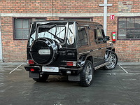 Mercedes-benz g55 amg lang g-klasse 5.5 v8 354pk 2001 - afbeelding 3 van  46
