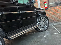 Mercedes-benz g55 amg lang g-klasse 5.5 v8 354pk 2001 - afbeelding 4 van  46