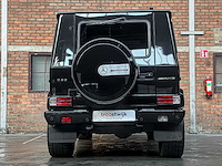 Mercedes-benz g55 amg lang g-klasse 5.5 v8 354pk 2001 - afbeelding 5 van  46
