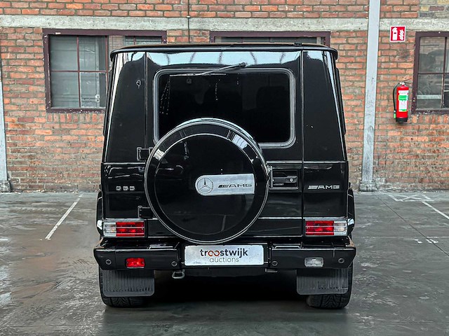 Mercedes-benz g55 amg lang g-klasse 5.5 v8 354pk 2001 - afbeelding 6 van  46