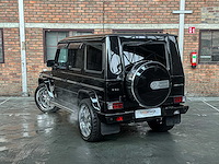 Mercedes-benz g55 amg lang g-klasse 5.5 v8 354pk 2001 - afbeelding 8 van  46
