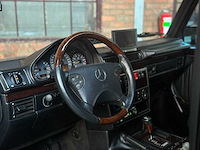 Mercedes-benz g55 amg lang g-klasse 5.5 v8 354pk 2001 - afbeelding 11 van  46