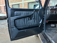 Mercedes-benz g55 amg lang g-klasse 5.5 v8 354pk 2001 - afbeelding 25 van  46