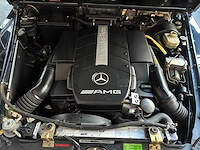 Mercedes-benz g55 amg lang g-klasse 5.5 v8 354pk 2001 - afbeelding 32 van  46