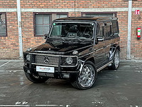 Mercedes-benz g55 amg lang g-klasse 5.5 v8 354pk 2001 - afbeelding 23 van  46