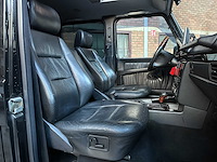 Mercedes-benz g55 amg lang g-klasse 5.5 v8 354pk 2001 - afbeelding 39 van  46