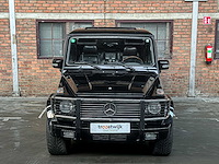 Mercedes-benz g55 amg lang g-klasse 5.5 v8 354pk 2001 - afbeelding 43 van  46