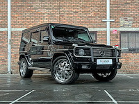 Mercedes-benz g55 amg lang g-klasse 5.5 v8 354pk 2001 - afbeelding 44 van  46