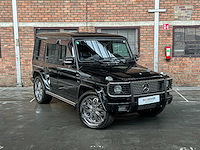 Mercedes-benz g55 amg lang g-klasse 5.5 v8 354pk 2001 - afbeelding 45 van  46
