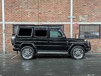 Mercedes-benz g55 amg lang g-klasse 5.5 v8 354pk 2001 - afbeelding 46 van  46