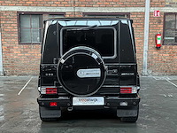 Mercedes-benz g55 amg lang g-klasse 5.5 v8 354pk 2001 - afbeelding 5 van  45
