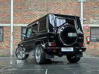 Mercedes-benz g55 amg lang g-klasse 5.5 v8 354pk 2001 - afbeelding 6 van  45