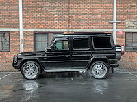 Mercedes-benz g55 amg lang g-klasse 5.5 v8 354pk 2001 - afbeelding 9 van  45
