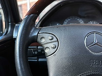 Mercedes-benz g55 amg lang g-klasse 5.5 v8 354pk 2001 - afbeelding 16 van  45