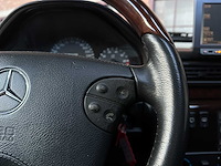 Mercedes-benz g55 amg lang g-klasse 5.5 v8 354pk 2001 - afbeelding 17 van  45