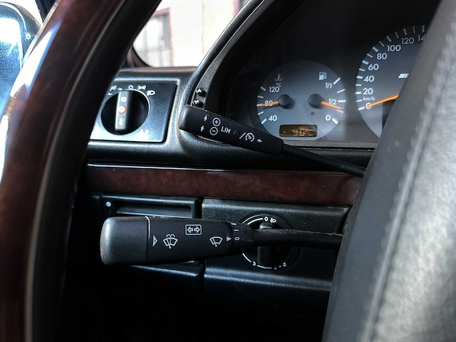 Mercedes-benz g55 amg lang g-klasse 5.5 v8 354pk 2001 - afbeelding 18 van  45