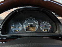 Mercedes-benz g55 amg lang g-klasse 5.5 v8 354pk 2001 - afbeelding 19 van  45