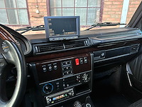 Mercedes-benz g55 amg lang g-klasse 5.5 v8 354pk 2001 - afbeelding 21 van  45