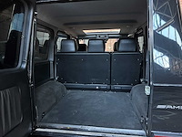 Mercedes-benz g55 amg lang g-klasse 5.5 v8 354pk 2001 - afbeelding 26 van  45
