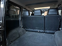 Mercedes-benz g55 amg lang g-klasse 5.5 v8 354pk 2001 - afbeelding 28 van  45