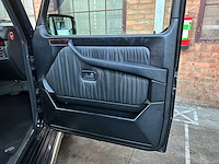Mercedes-benz g55 amg lang g-klasse 5.5 v8 354pk 2001 - afbeelding 30 van  45