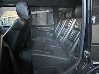 Mercedes-benz g55 amg lang g-klasse 5.5 v8 354pk 2001 - afbeelding 35 van  45