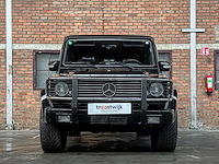 Mercedes-benz g55 amg lang g-klasse 5.5 v8 354pk 2001 - afbeelding 41 van  45
