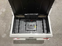 Mercedes benz g63 amg 6x6 elektrische kinderauto - afbeelding 12 van  38