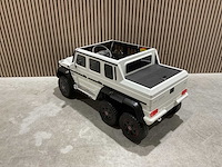 Mercedes benz g63 amg 6x6 elektrische kinderauto - afbeelding 17 van  38
